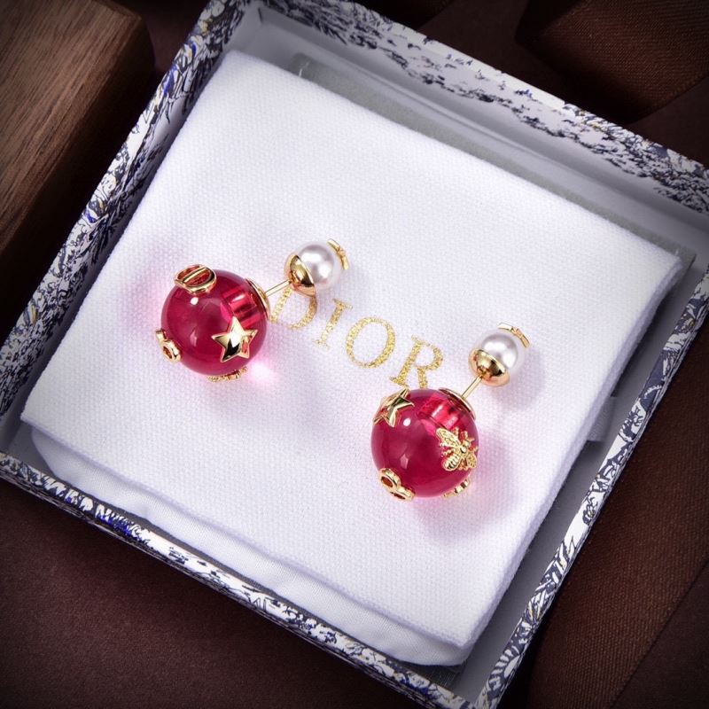 chr1st1an D10r earrings